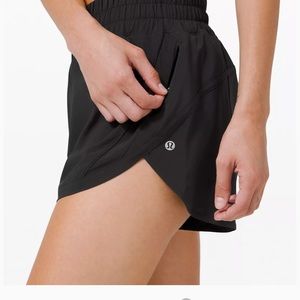 Track That High-Rise Lined Short 3"